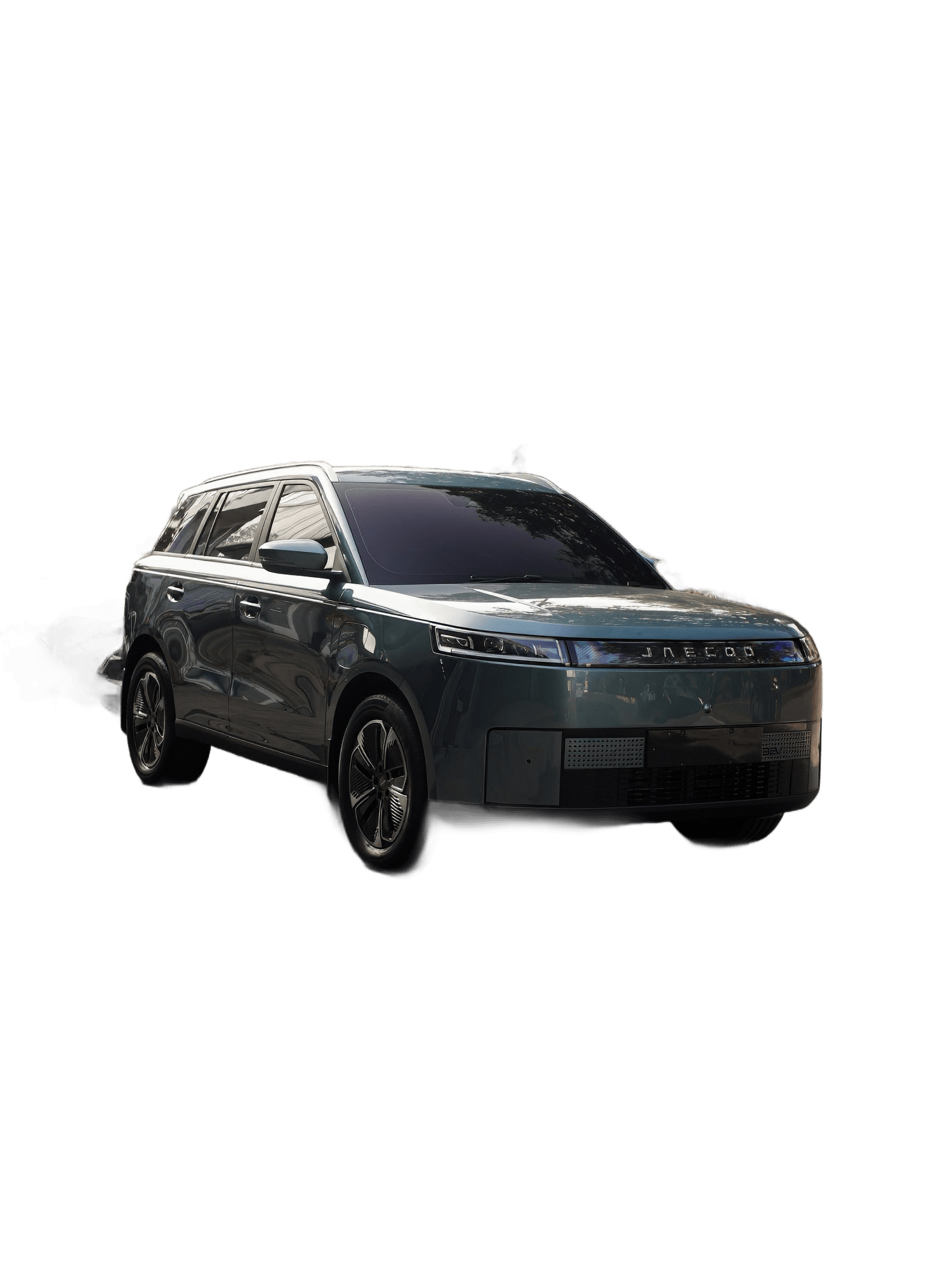 JAECOO J5 EV