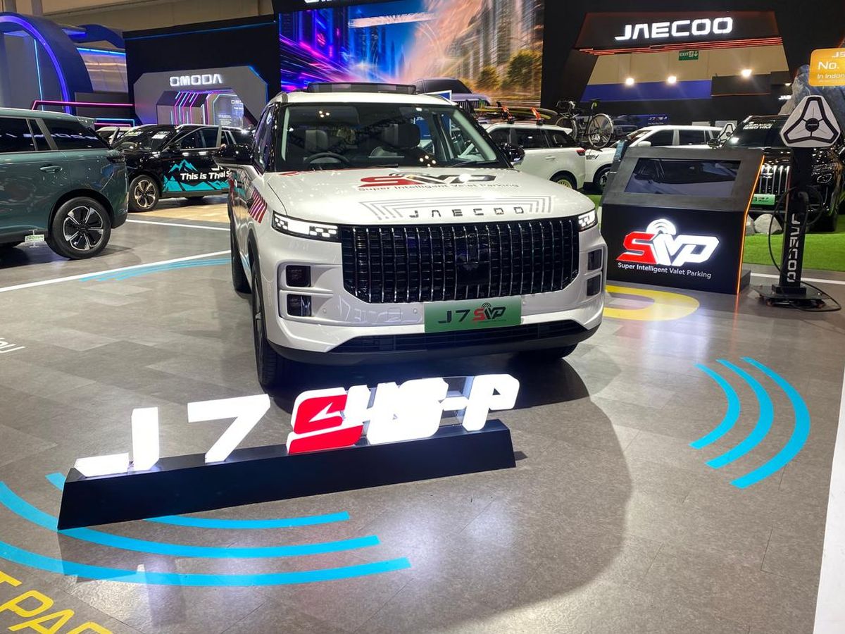 JAECOO J7 SHS-P SIVP Palembang